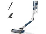 SHARK Akku-Hand-und Stielstaubsauger "Shark PowerPro Akku-Sauger mit Anti Hair Wrap & FloorDetect IZ380EU", blau (navyblau metallic), B:26,4cm H:114,3cm T:31,6cm, Akkusauger, Akku-Hand-und Stielstaubsauger