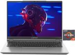 CAPTIVA Business-Notebook "Business/Office I10-1341GE", silberfarben, 16 GB RAM 500 GB SSD, Ryzen 7, Microsoft Windows 11 Home (64 Bit), Notebooks, Business-Notebook