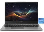 CAPTIVA Business-Notebook "Business/Office I10-0754GE", silberfarben, 16 GB RAM 1.000 GB SSD, Core i5, ohne Betriebssystem, Notebooks, Business-Notebook