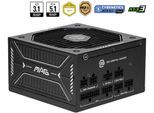 MSI Netzteil "MAG A750GLS PCIE5", ohne farbbezeichnung, B:15cm H:8,6cm T:15cm, Netzteile, Netzteil