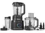 NINJA Standmixer "Detect Power Mixer & Processor Pro TB401EU", schwarz, B:21,2cm H:44,5cm T:17,4cm, Zerkleinerer, Standmixer
