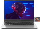 CAPTIVA Business-Notebook "Business/Office I10-1347GE", silberfarben, 32 GB RAM 1.000 GB SSD, Ryzen 7, ohne Betriebssystem, Notebooks, Business-Notebook
