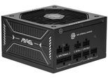 MSI Netzteil "MAG A650GLS PCIE5", schwarz, B:15cm H:8,6cm T:15cm, Netzteile, Netzteil