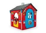 INJUSA Disney Mickey Mouse Spielhaus für Kinder ab 3-6 Jahren – Kinderhaus Spielzeughaus mit Fenster, Tür & Außentheke