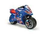 INJUSA Marvel Spidey Moto Laufrad ab 4-7 Jahre – Großes Kindermotorrad Rutscherfahrzeug
