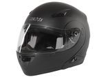 Motorradhelm NERVE "NH5008" Gr. M, schwarz, Helme, M Kopfumfang: 57cm - 58cm