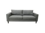 Livetastic , Hellgrau , Textil , Eiche , massiv , Füllung: Schaumstoff,Polyester , 198.5x84x83 cm , Wohnzimmer, Sofas & Couches, Sofas, 3er Sofas