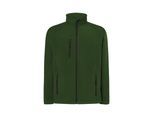 JHK Heren Soft Shell-jasje (Fles groen)