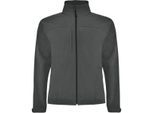 Roly Heren Rudolph Soft Shell Jas (Donker lood)