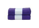 ARTG Subli-Me Badhanddoek (Paars)