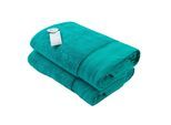 ARTG Uitstekende luxe badhanddoek (Diep Blauw)
