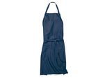 CG Workwear - Latzschürze (Dunkelblau)