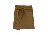 CG Workwear - "Roma" Bistroschürze (Karamell)