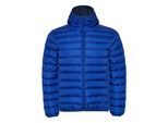 Roly Heren Noorwegen gewatteerd jack (Elektrisch Blauw)