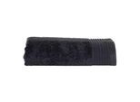 The One Towelling Handdoek Deluxe 60 (Antraciet)