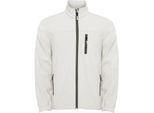 Roly Heren Antartida Soft Shell Jas (Parelwit)