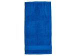 Fair Towel Gezellige biologische badhanddoek (Kobaltblauw)