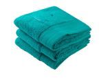 ARTG Uitstekende luxe handdoek (Diep Blauw)