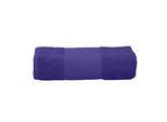 ARTG Print-Me-handdoek (Paars)