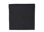 SOLS Atoll 50 Microvezel Handdoek (Zwart)