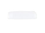 The One Towelling Effen biologische handdoek (Wit)