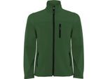 Roly Heren Antartida Soft Shell Jas (Fles groen)