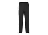 Karlowsky Heren essentiële pull-on broek (Zwart)