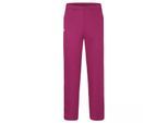 Karlowsky Heren essentiële pull-on broek (Fuchsia)