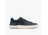 Courtlite2 Run Marine Nubuck-Schuhe