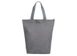 Halfar Loom Shopper Tas (Grijs)
