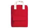 Halfar Zoals een gewone rugzak (Rood)