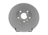 FERODO Bremsscheibe ddf3191c 281mm 10mm für TOYOTA