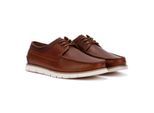 Ben Sherman Soho Heren Veterschoenen Van Bruin Suède