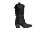 Rocket Dog Sidestep Lewis Stiefel für Damen in Schwarz