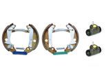 FERODO Bremsbackensatz fmk016 für Peugeot Citroën