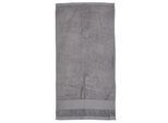 Fair Towel Gezellige biologische badhanddoek (Lichtgrijs)