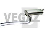 VEGAZ Endschalldämpfer ts347 für TOYOTA