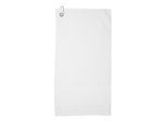Towel City Bedrukbare Handdoek (Wit)