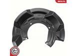 ESEN SKV Spritzblech, Bremsscheibe 57skv280 vorne links für BMW