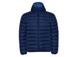 Roly Heren Noorwegen gewatteerd jack (Marineblauw)