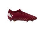 Canterbury - Herren Rugby-Stiefel für weichen Boden "Falcon Team" (Rot)