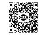 HELLA Lüfter, Motorkühlung 8ew366420631 für DACIA