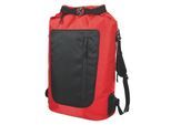 Halfar Storm Rugzak (Rood/zwart)