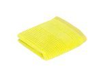 Vossen Tomorrow Face Towel (Elektrisch Geel)