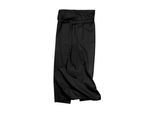CG Workwear - Bistroschürze "Roma" (Schwarz)