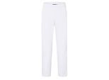 Karlowsky Heren essentiële pull-on broek (Wit)