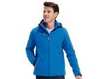 SOLS Transformer Soft Shell-jas voor volwassenen, uniseks (Koningsblauw)