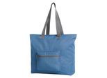 Halfar Sky boodschappentas (Blauw)