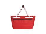 Halfar Koeler Boodschappenmand (Rood)