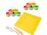 Knetform-Set ROBA "Play-Doh", bunt, Kneten, Kinder